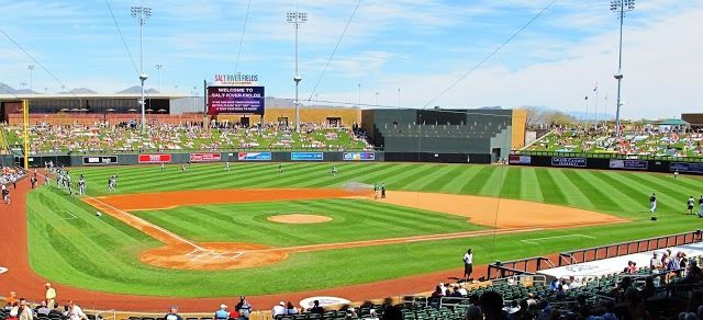 Salt River Fields at Talking Stick