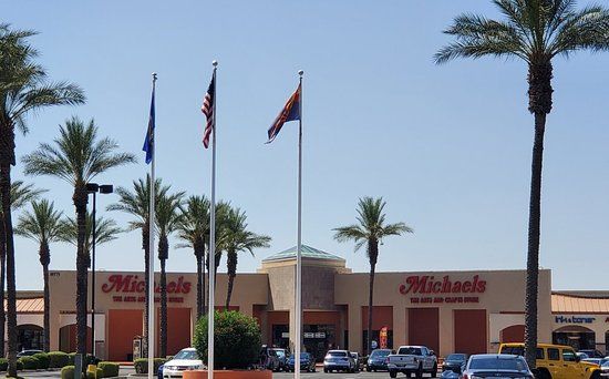 The Pavilions at Talking Stick